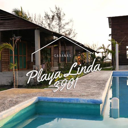 Cabanas Playa Linda 3901 Hotel Tapachula Exterior foto