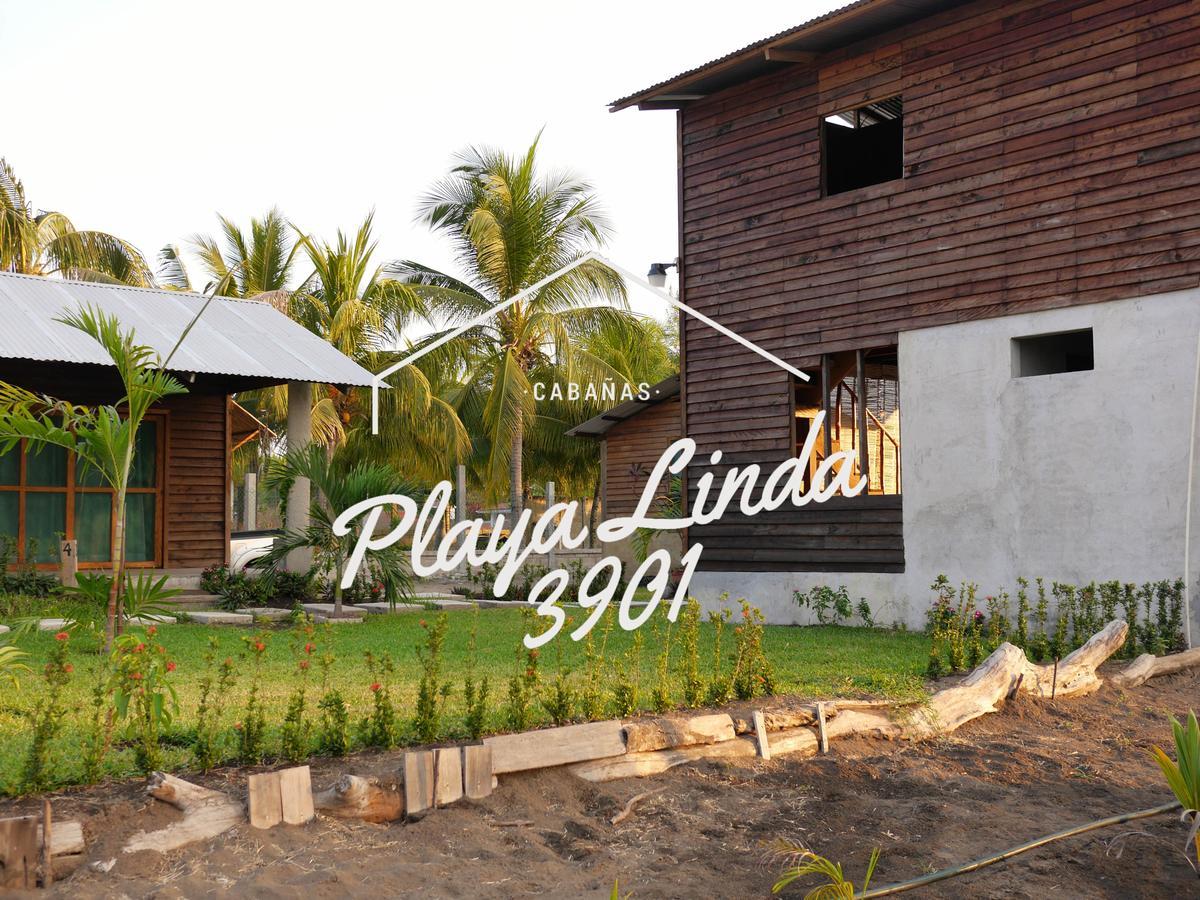 Cabanas Playa Linda 3901 Hotel Tapachula Exterior foto