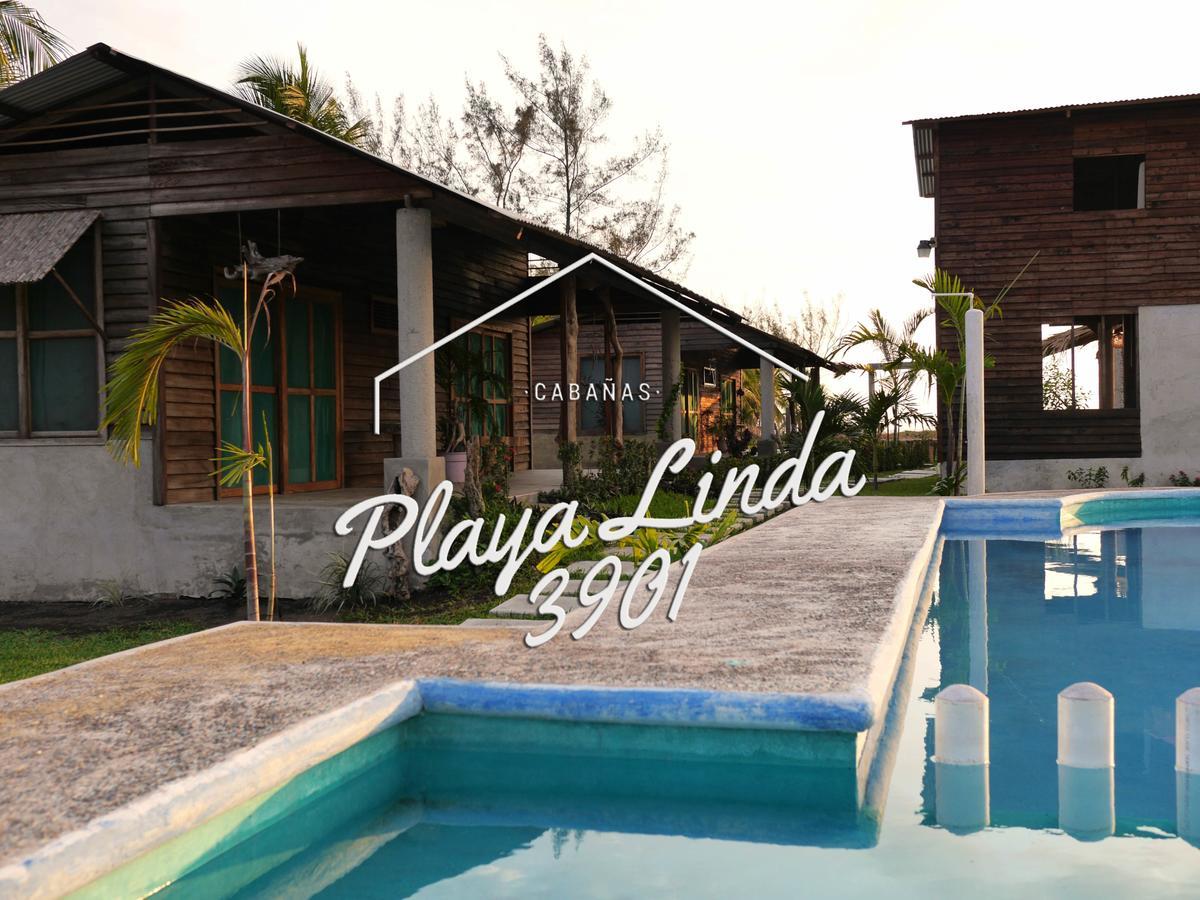 Cabanas Playa Linda 3901 Hotel Tapachula Exterior foto