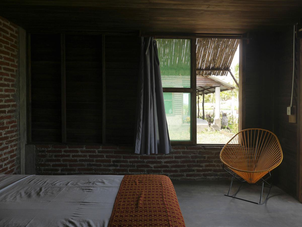 Cabanas Playa Linda 3901 Hotel Tapachula Exterior foto