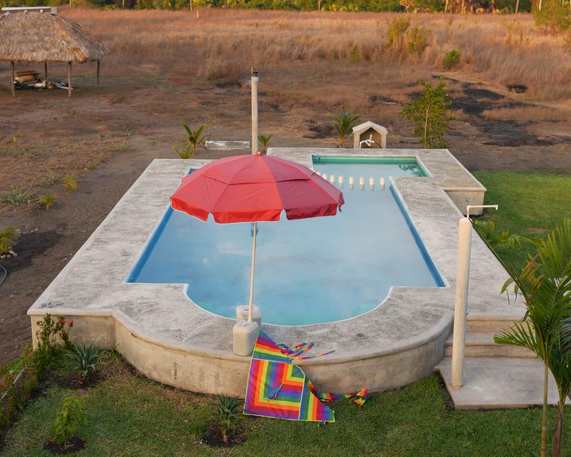 Cabanas Playa Linda 3901 Hotel Tapachula Exterior foto