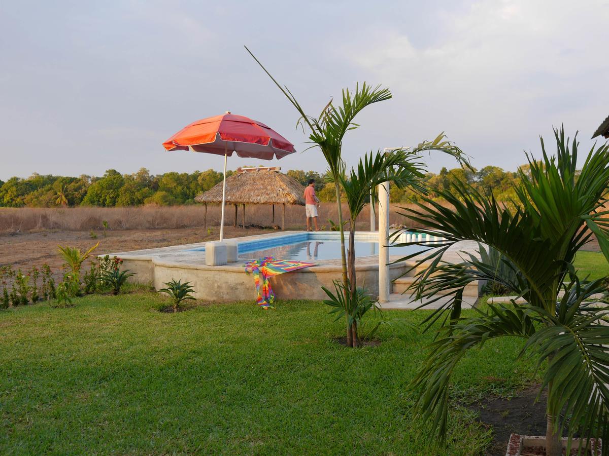 Cabanas Playa Linda 3901 Hotel Tapachula Exterior foto