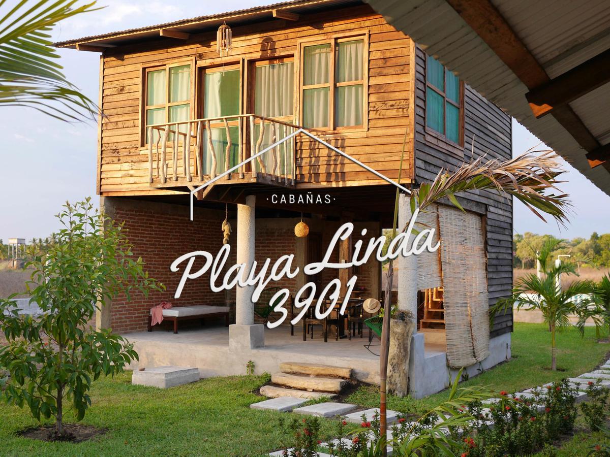 Cabanas Playa Linda 3901 Hotel Tapachula Exterior foto
