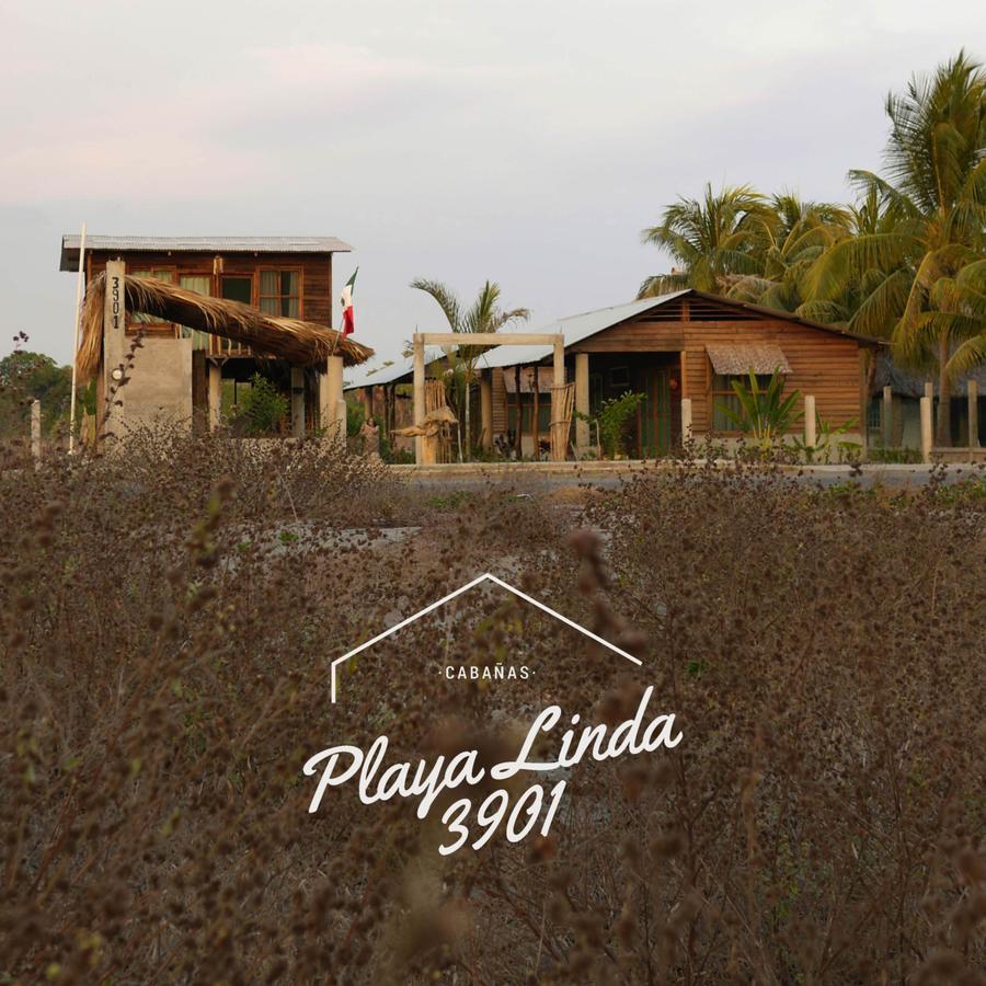 Cabanas Playa Linda 3901 Hotel Tapachula Exterior foto
