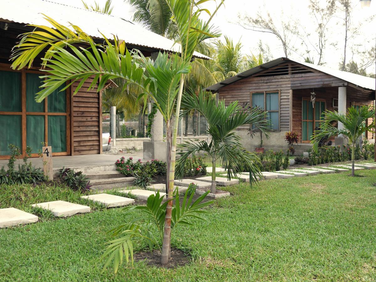 Cabanas Playa Linda 3901 Hotel Tapachula Exterior foto